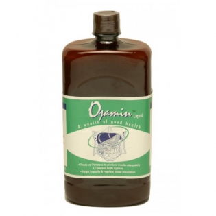 Ojamin-Herbal Liquid for Diabetes
